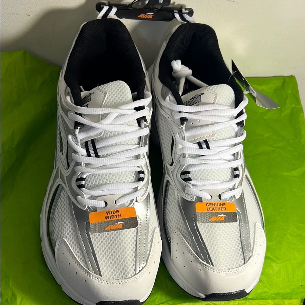 NEW WITH TAG Avia Men's 5000 Athletic Performance Running Shoes SIZE 12W - Picture 2 of 7